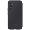 Etui Samsung EF-ZA546CBEGWW A54 5GA546 czarny/black Smart View Wallet Case